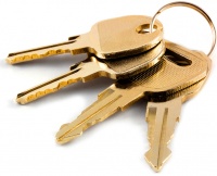 key cutting services in Chandlers Ford